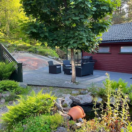 Oggevatn Apartment Birkenes Exterior foto