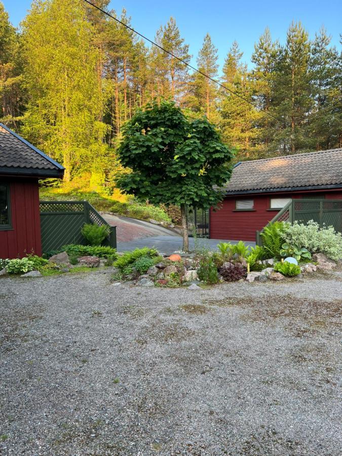 Oggevatn Apartment Birkenes Exterior foto