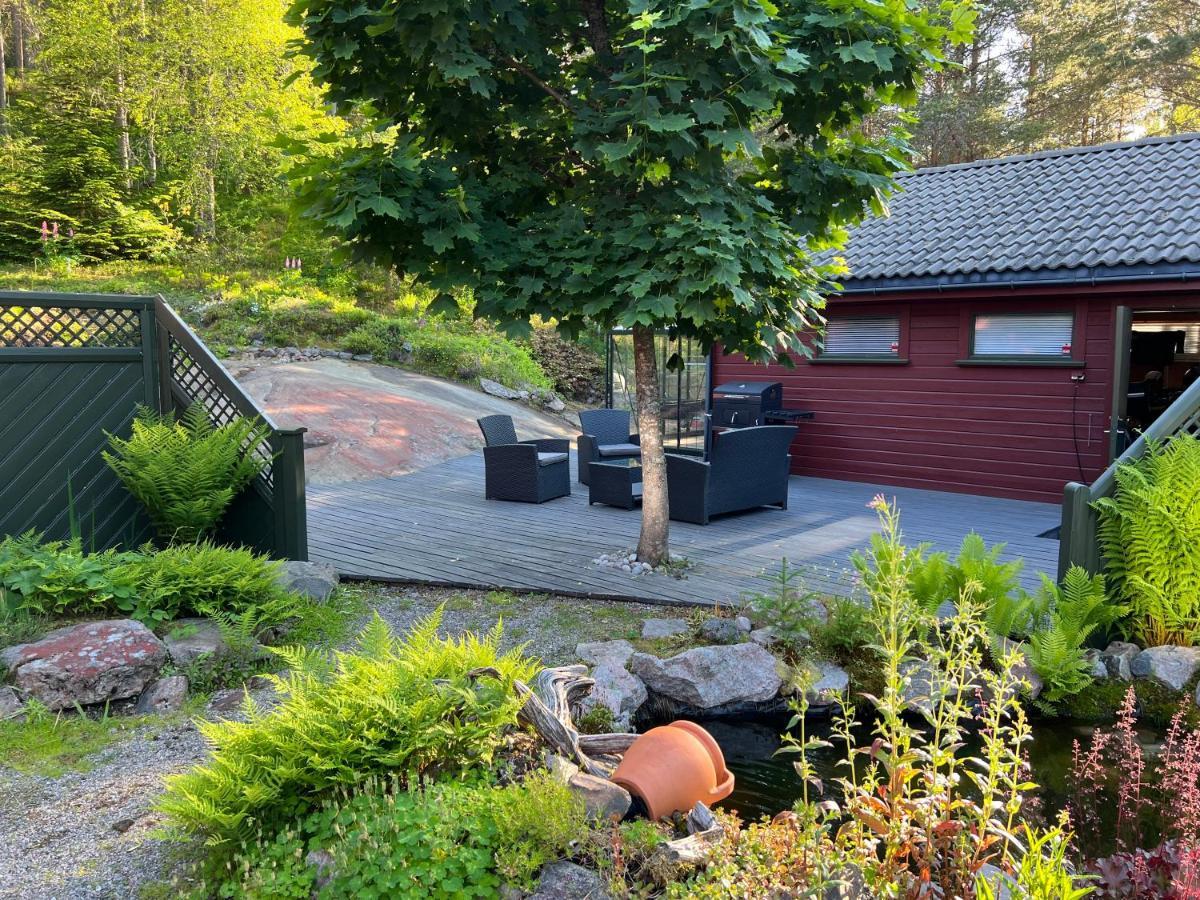 Oggevatn Apartment Birkenes Exterior foto